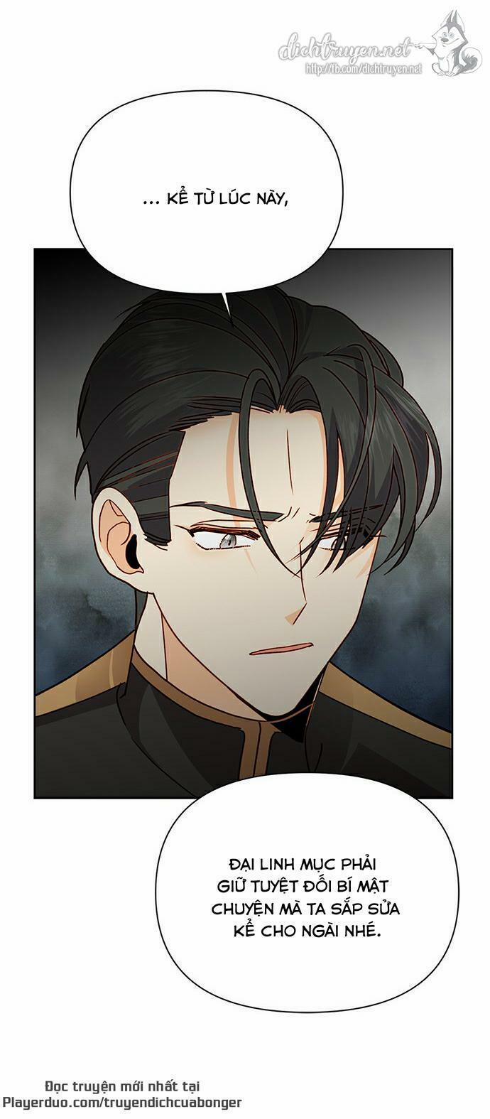 Hoàng Hậu Tái Hôn 75 trang 76