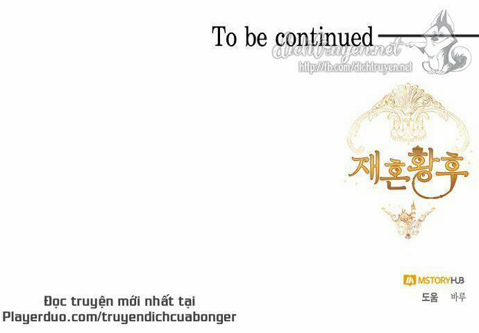 Hoàng Hậu Tái Hôn 75 trang 77