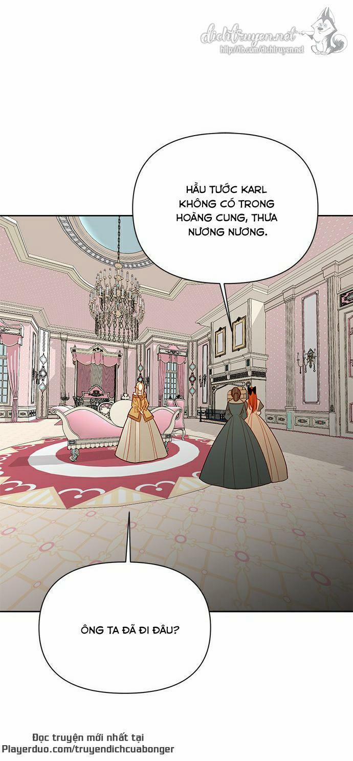 Hoàng Hậu Tái Hôn 75 trang 8