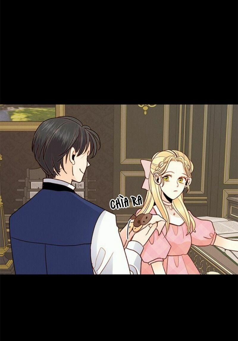 Hoàng Hậu Tái Hôn 76 trang 17