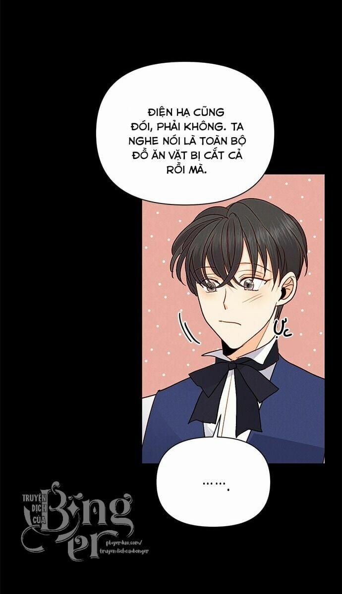 Hoàng Hậu Tái Hôn 76 trang 22