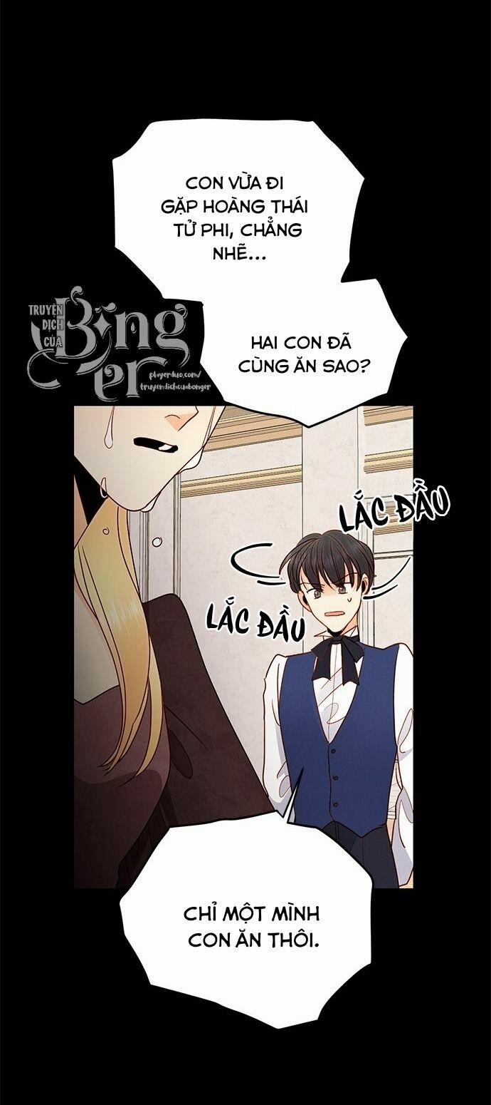 Hoàng Hậu Tái Hôn 76 trang 35