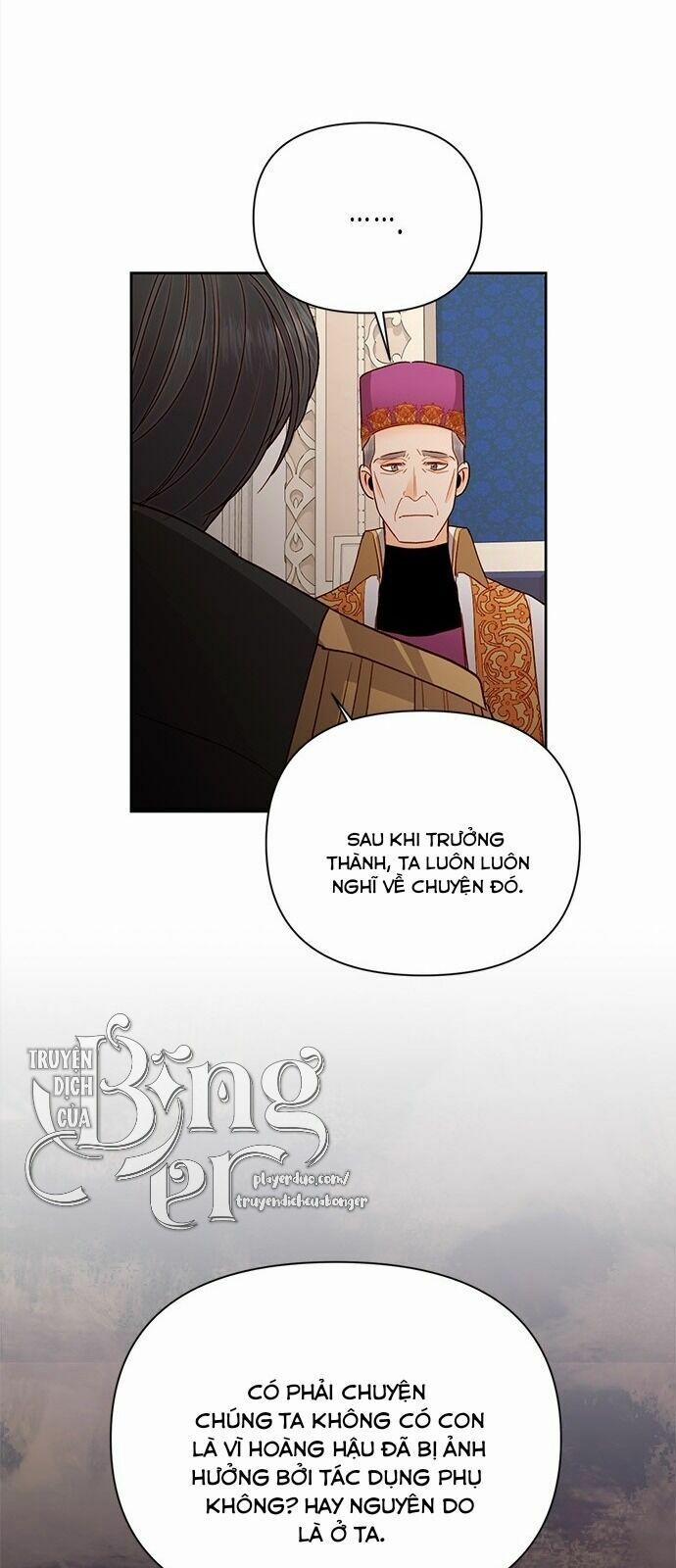 Hoàng Hậu Tái Hôn 76 trang 43