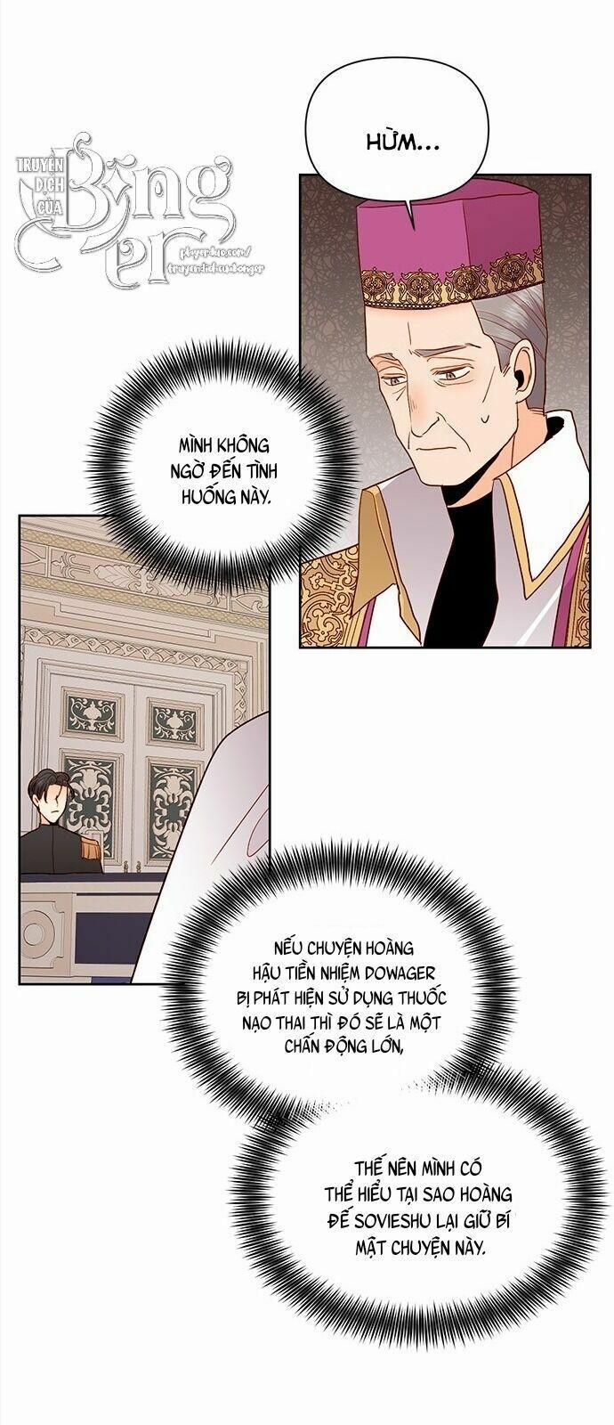Hoàng Hậu Tái Hôn 76 trang 47