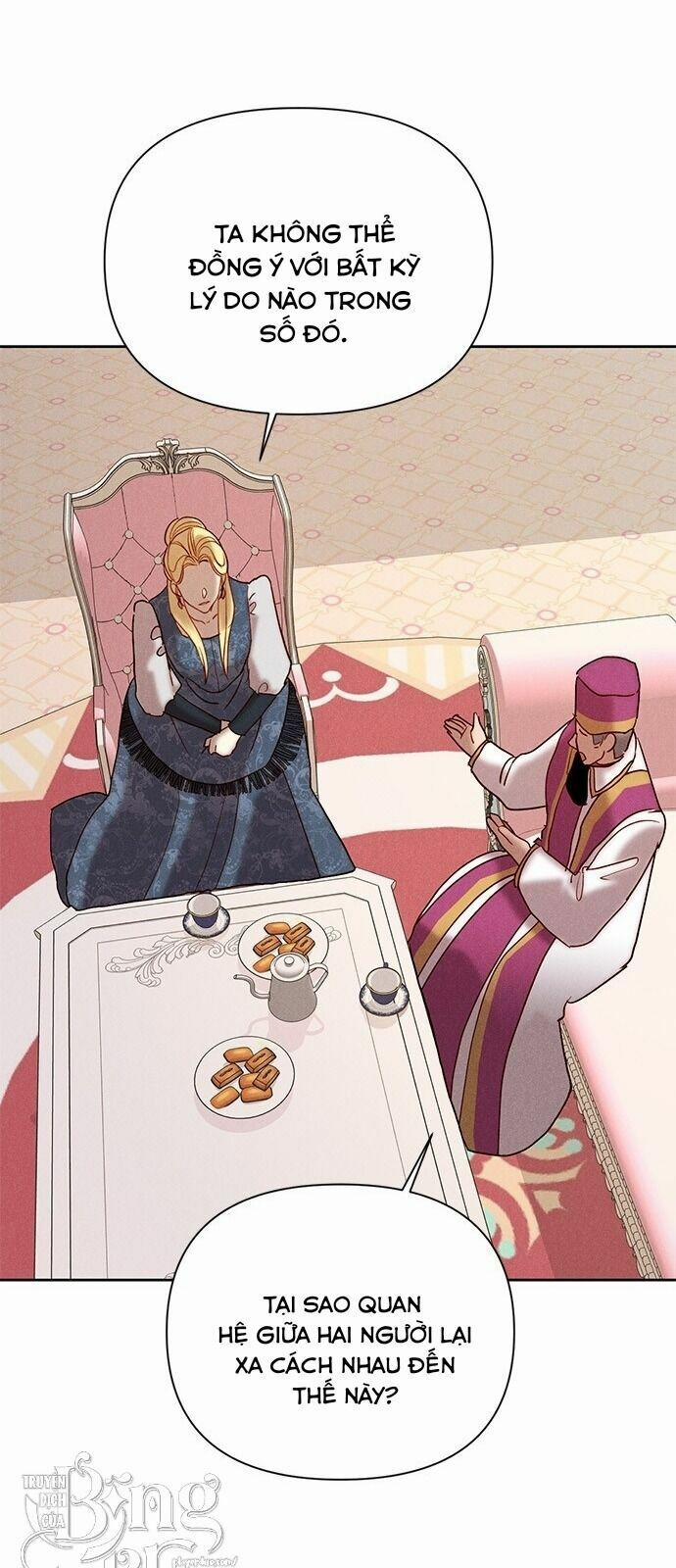 Hoàng Hậu Tái Hôn 76 trang 67