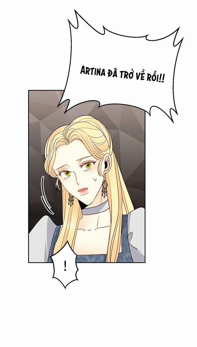 Hoàng Hậu Tái Hôn 76 trang 77