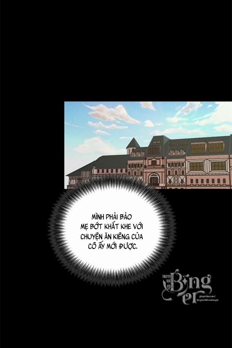 Hoàng Hậu Tái Hôn 76 trang 8