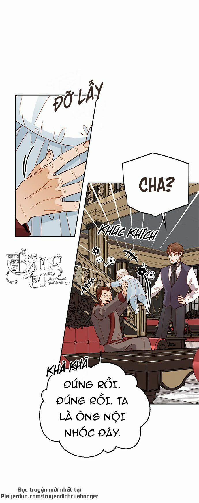 Hoàng Hậu Tái Hôn 77 trang 20