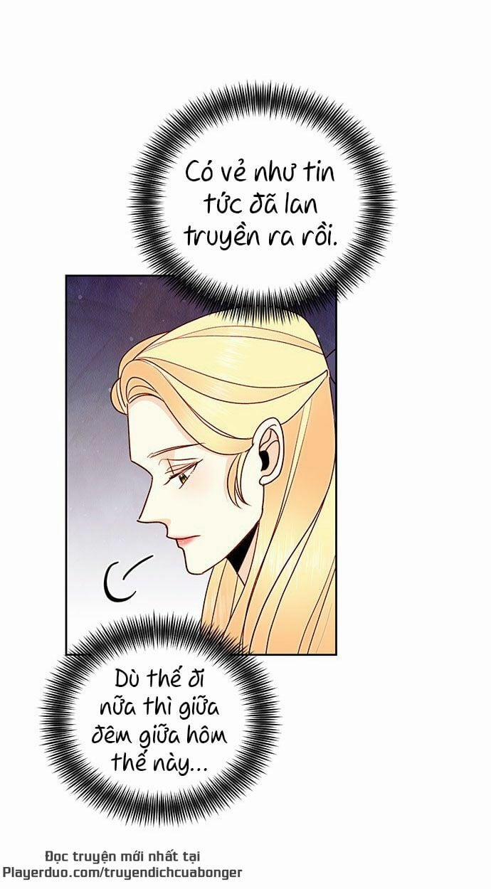 Hoàng Hậu Tái Hôn 77 trang 34