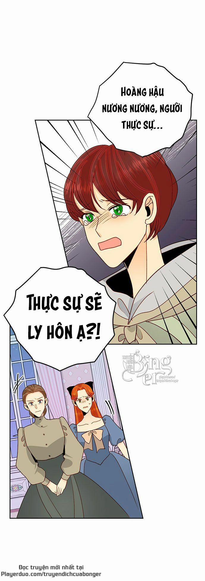 Hoàng Hậu Tái Hôn 77 trang 37