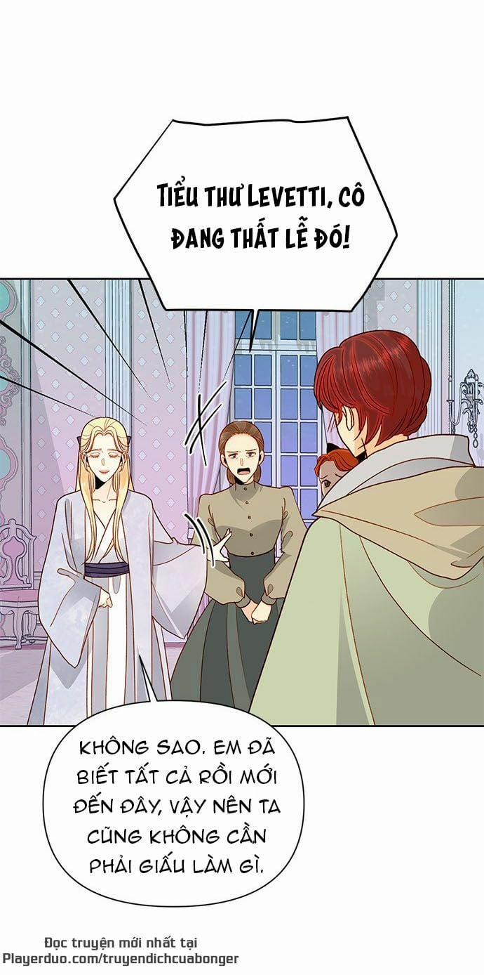 Hoàng Hậu Tái Hôn 77 trang 38