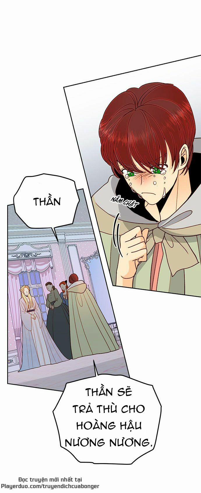 Hoàng Hậu Tái Hôn 77 trang 42