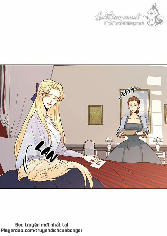 Hoàng Hậu Tái Hôn 78 trang 11