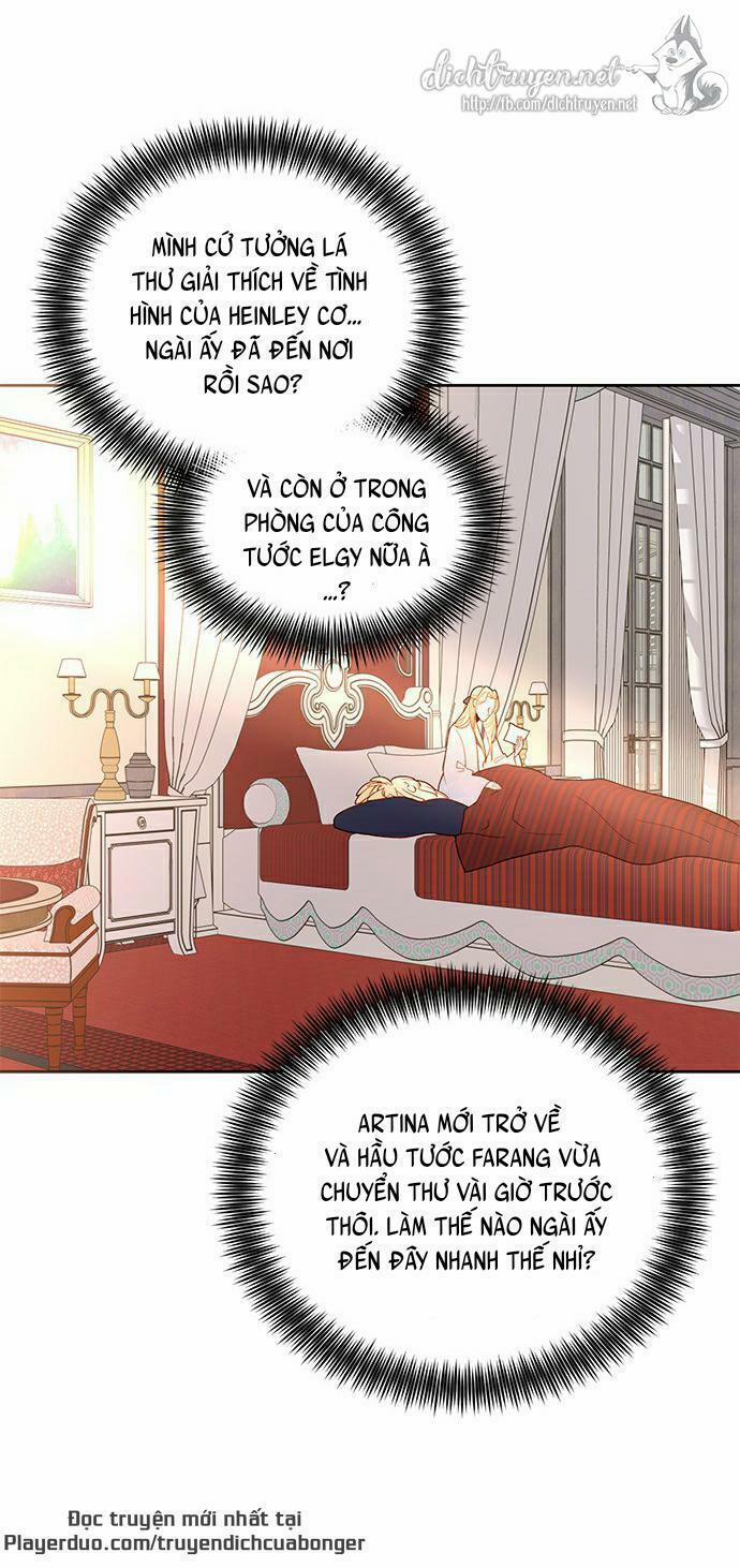 Hoàng Hậu Tái Hôn 78 trang 2