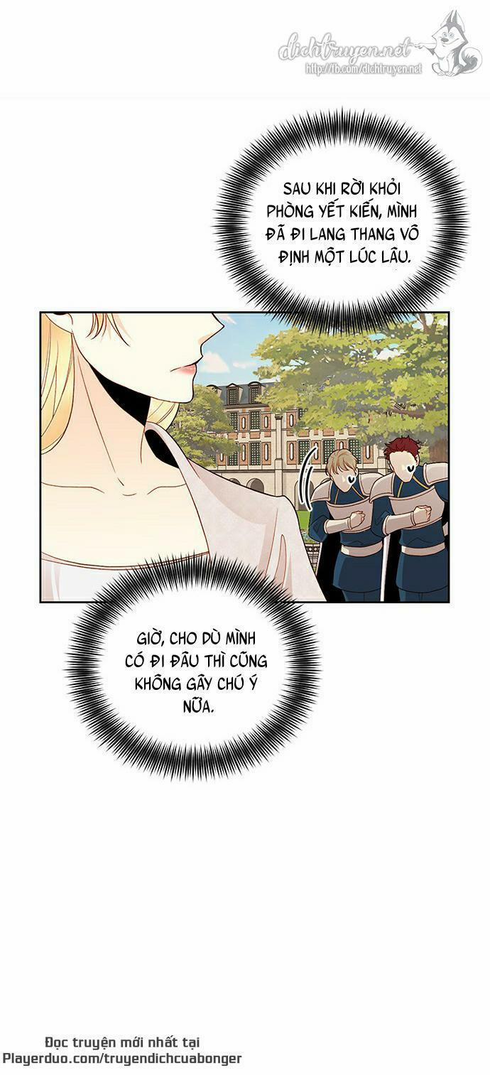 Hoàng Hậu Tái Hôn 78 trang 38