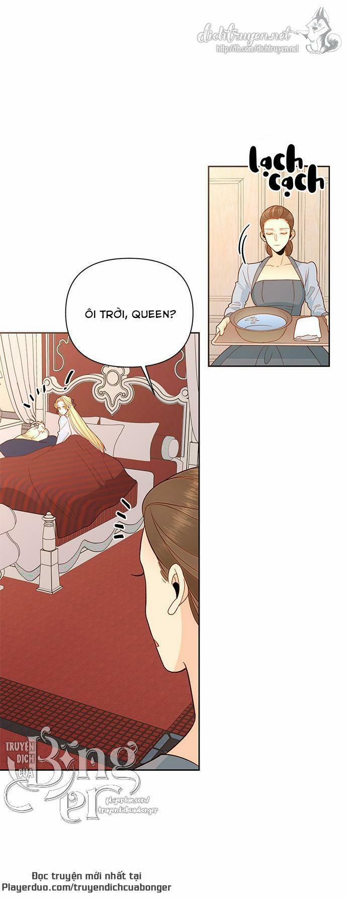 Hoàng Hậu Tái Hôn 78 trang 8
