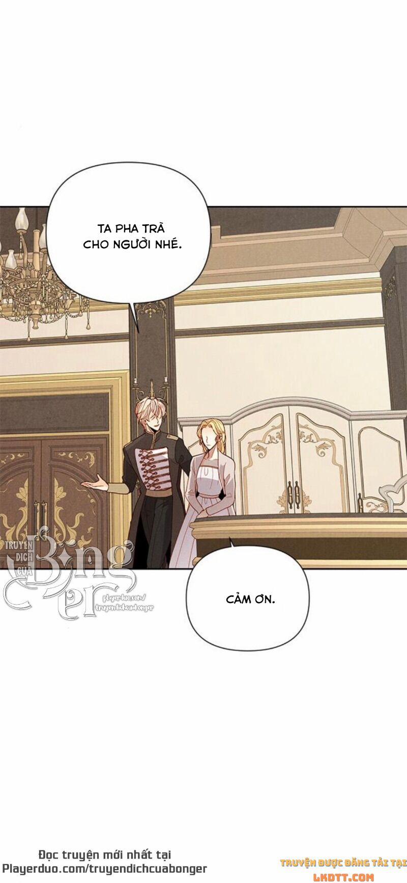 Hoàng Hậu Tái Hôn 79 trang 1