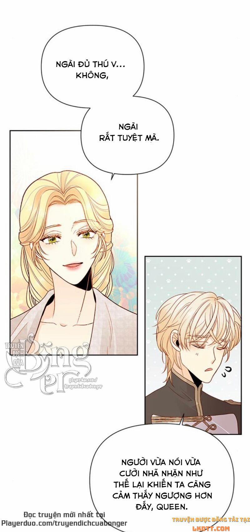 Hoàng Hậu Tái Hôn 79 trang 16