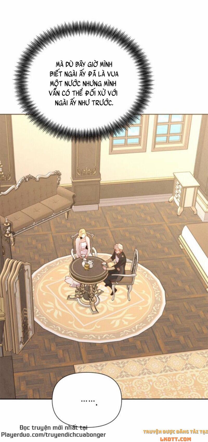 Hoàng Hậu Tái Hôn 79 trang 18