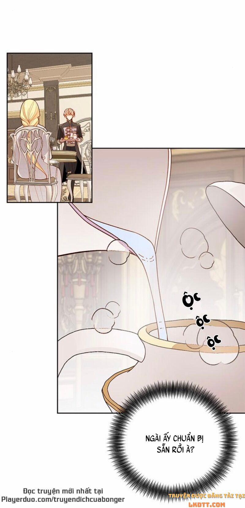 Hoàng Hậu Tái Hôn 79 trang 2