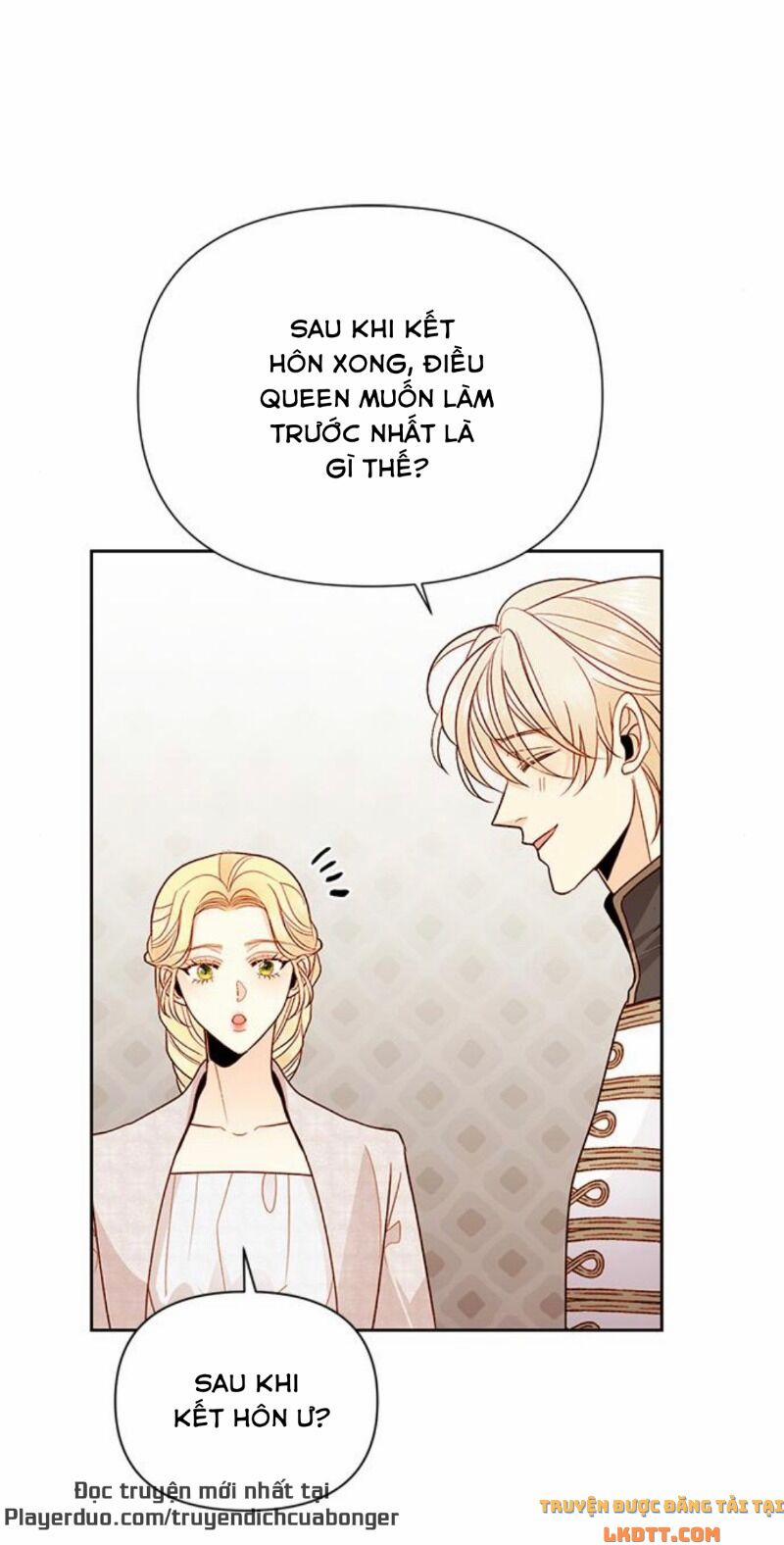 Hoàng Hậu Tái Hôn 79 trang 32