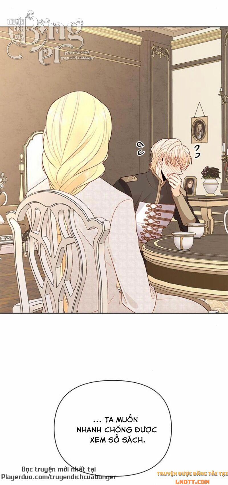 Hoàng Hậu Tái Hôn 79 trang 34