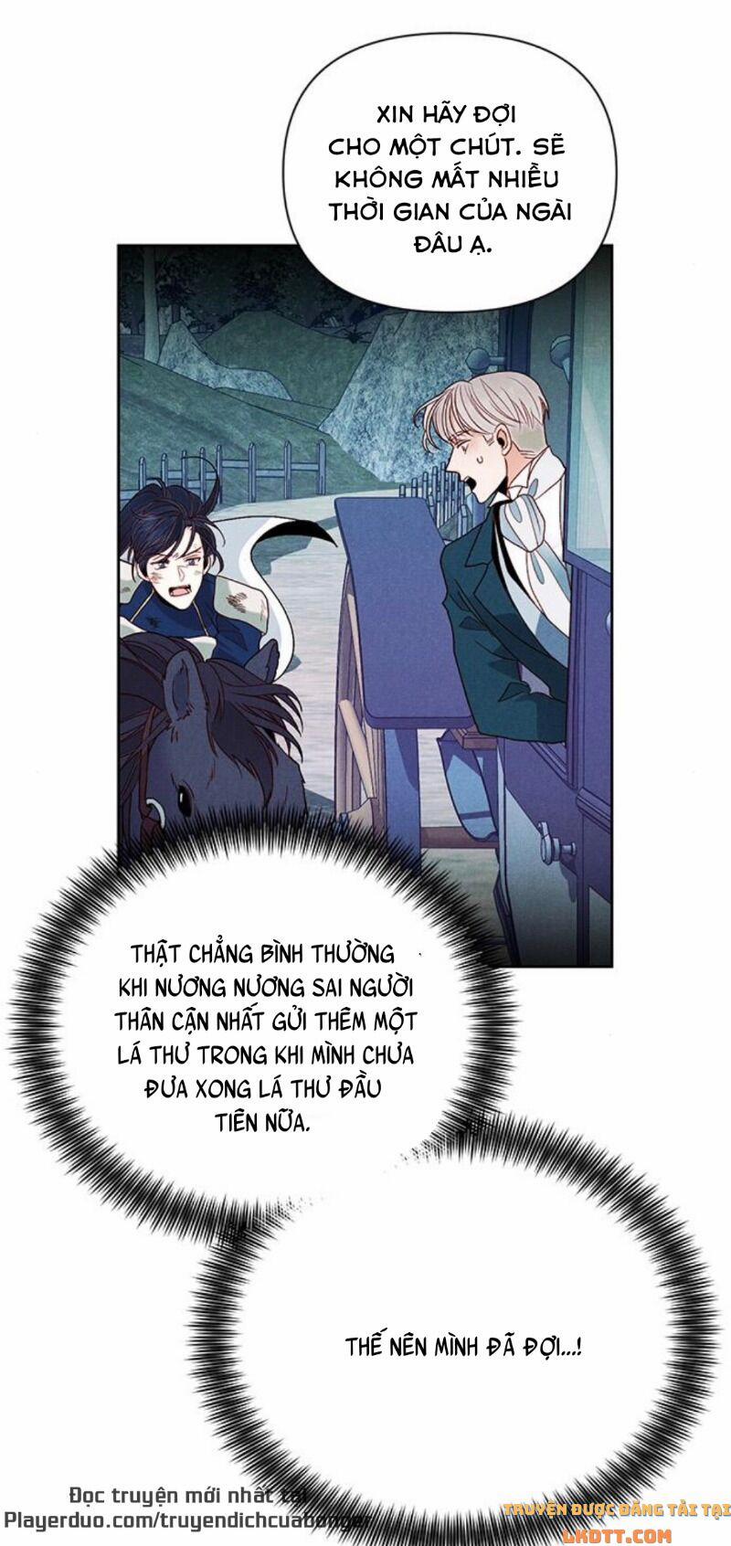 Hoàng Hậu Tái Hôn 79 trang 42