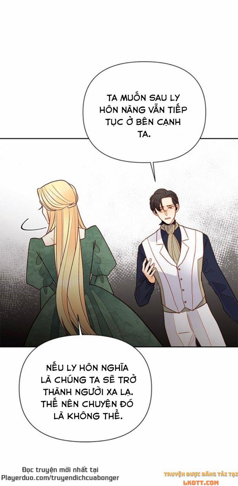 Hoàng Hậu Tái Hôn 79 trang 58