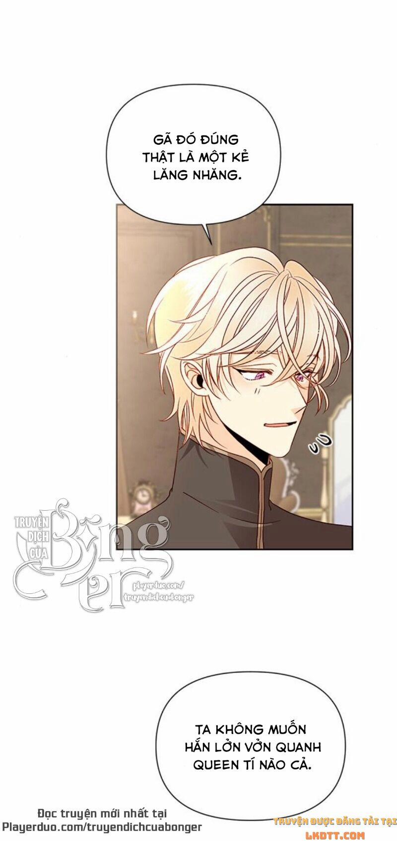 Hoàng Hậu Tái Hôn 79 trang 8