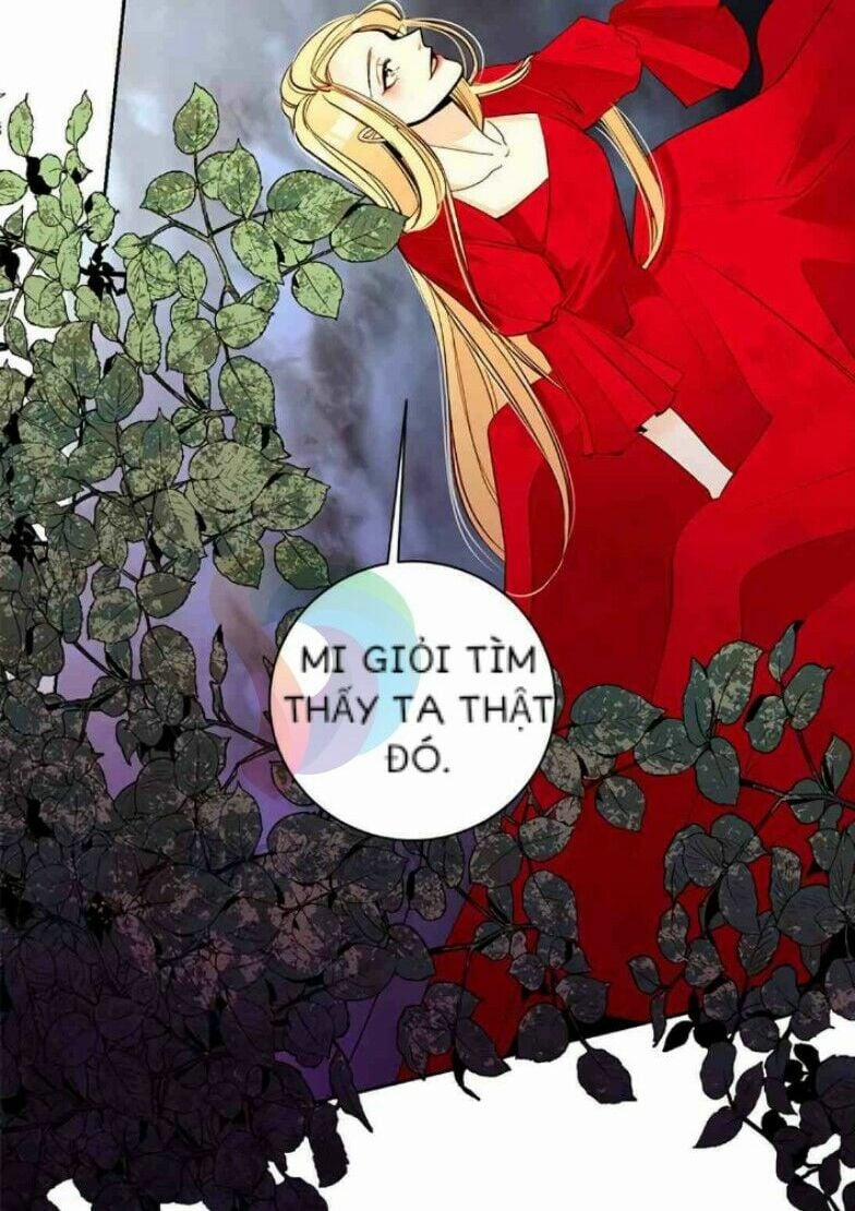 Hoàng Hậu Tái Hôn 8 trang 19