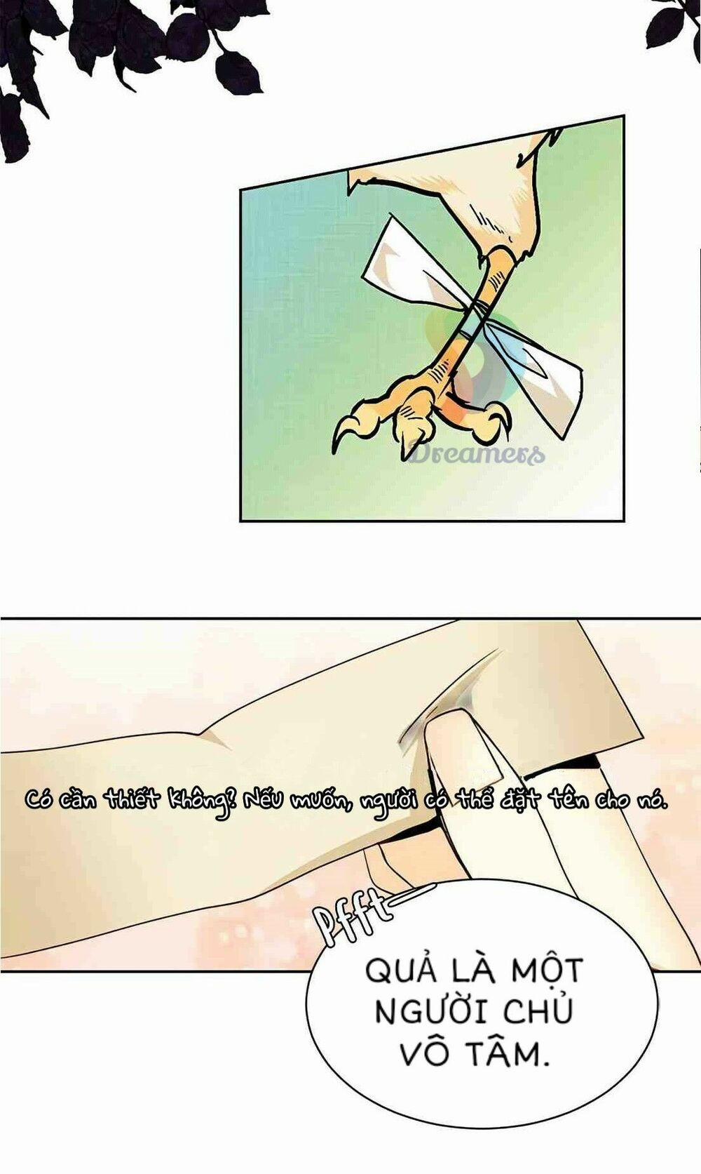 Hoàng Hậu Tái Hôn 8 trang 20