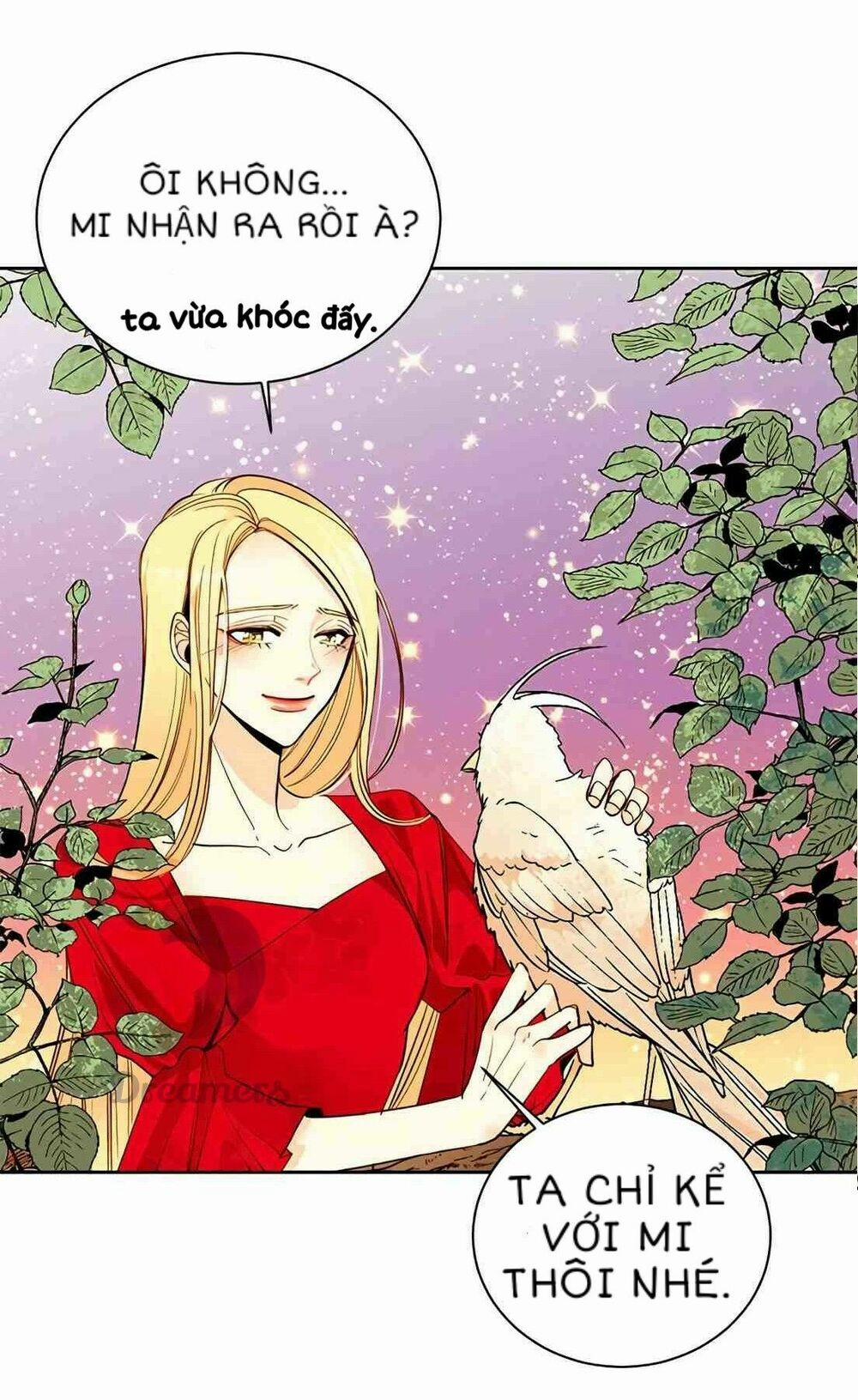 Hoàng Hậu Tái Hôn 8 trang 22