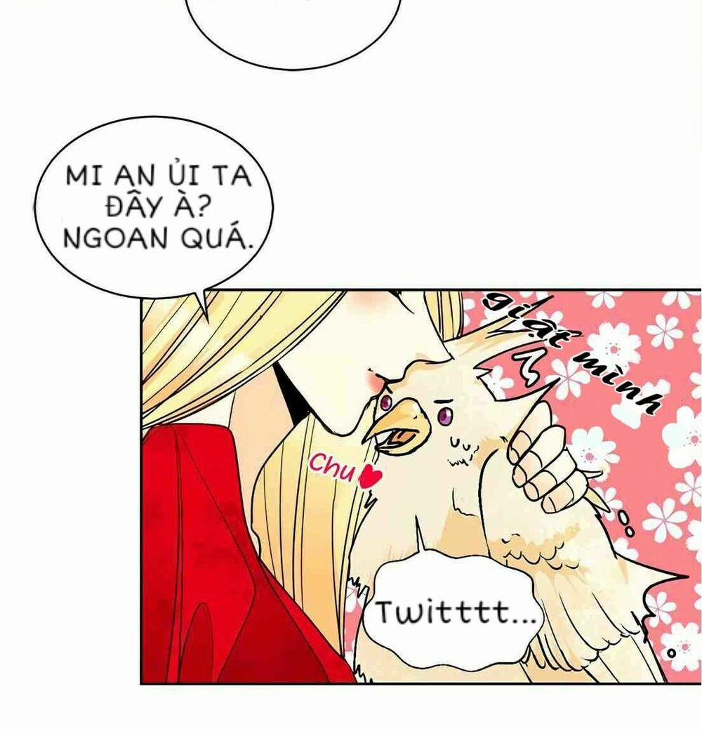 Hoàng Hậu Tái Hôn 8 trang 25