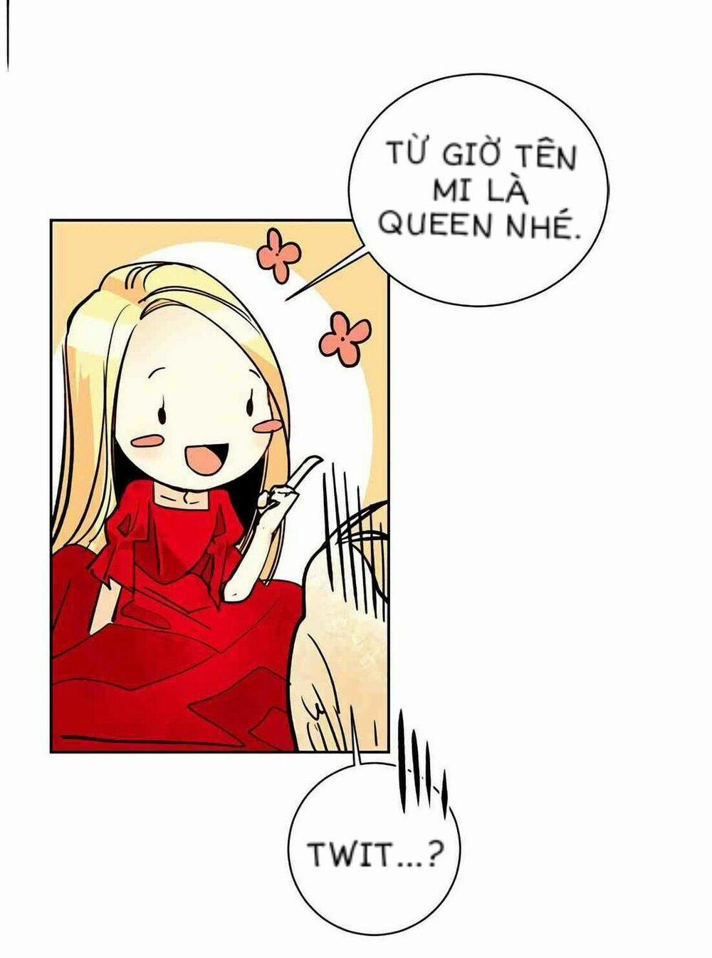 Hoàng Hậu Tái Hôn 8 trang 27