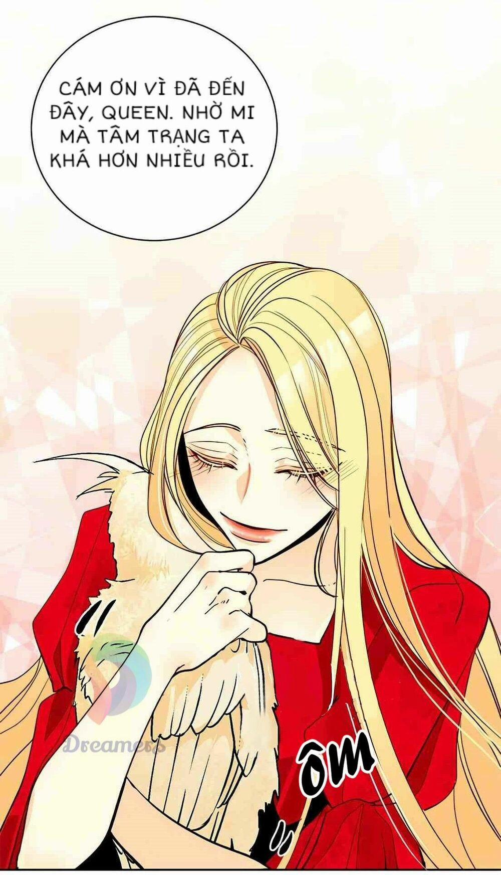 Hoàng Hậu Tái Hôn 8 trang 28