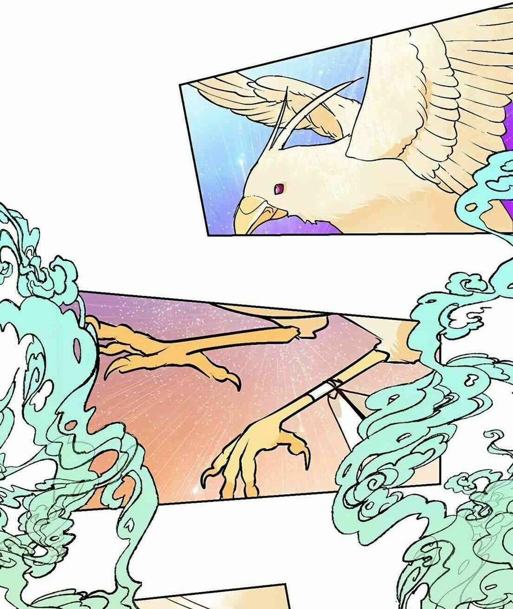 Hoàng Hậu Tái Hôn 8 trang 33