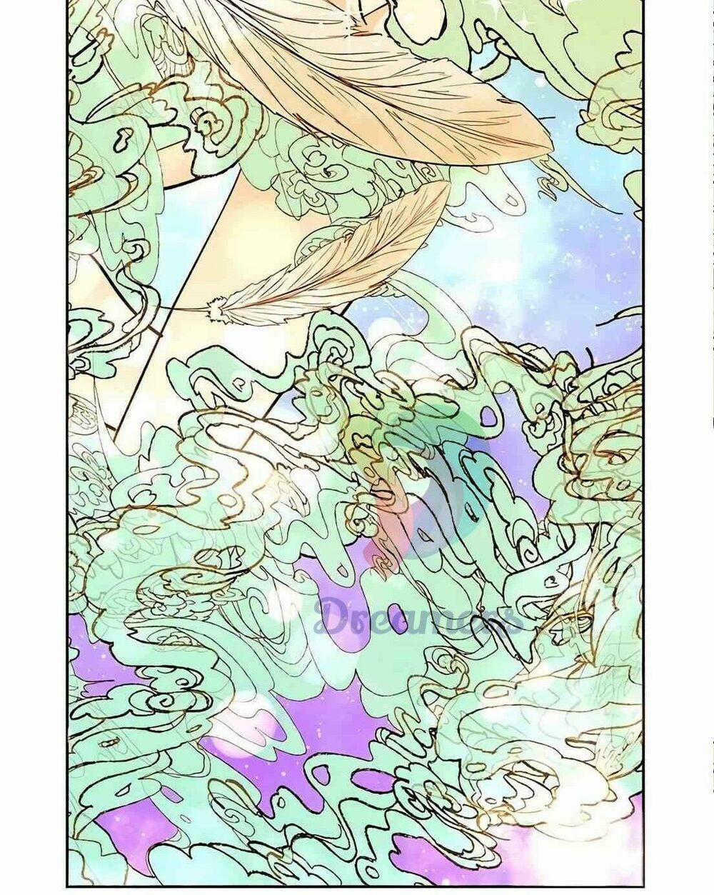 Hoàng Hậu Tái Hôn 8 trang 36