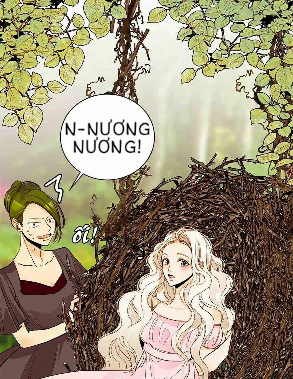 Hoàng Hậu Tái Hôn 8 trang 47