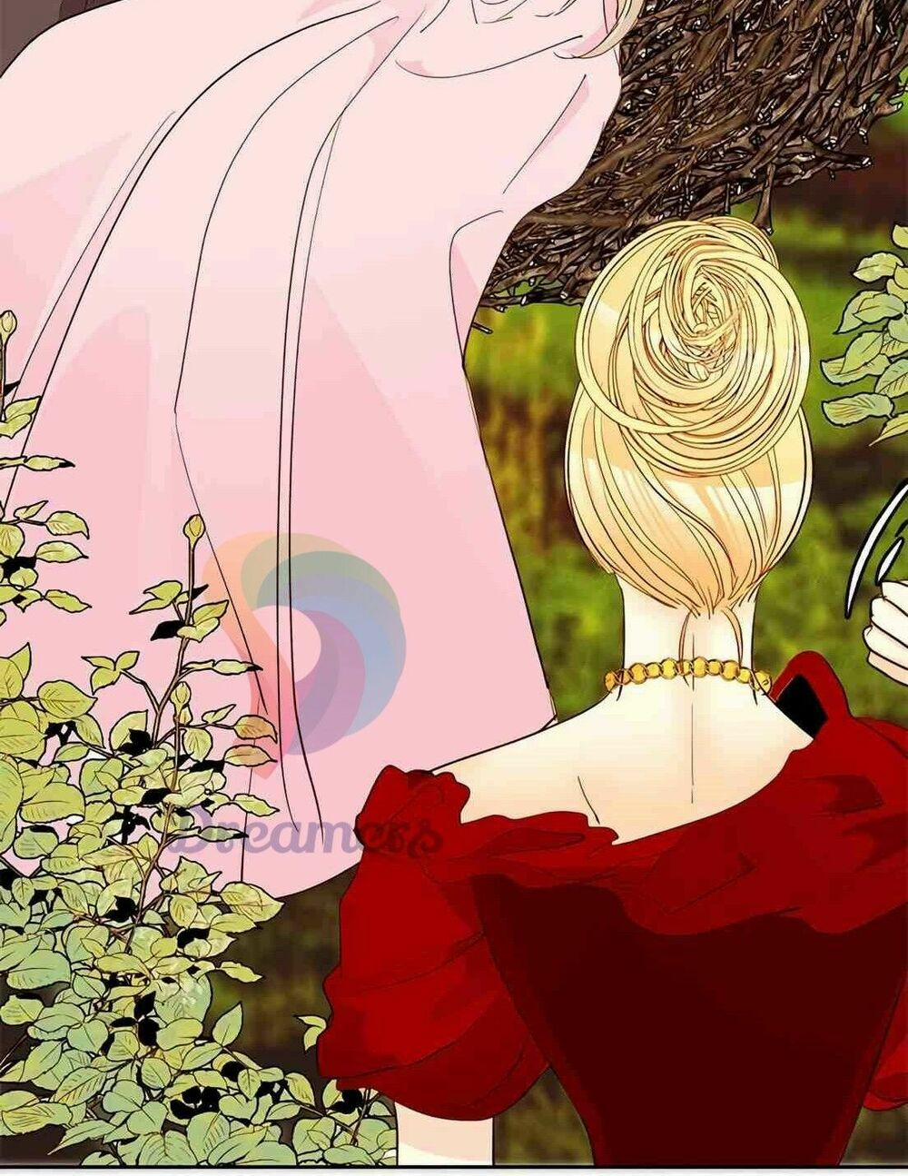 Hoàng Hậu Tái Hôn 8 trang 48