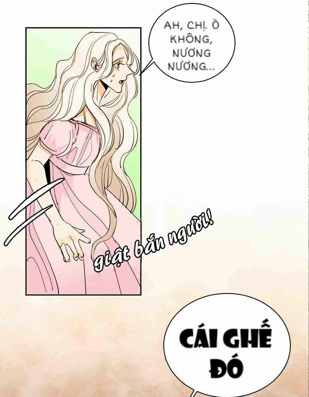 Hoàng Hậu Tái Hôn 8 trang 49