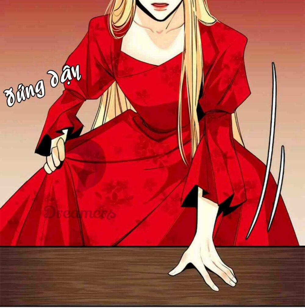 Hoàng Hậu Tái Hôn 8 trang 5