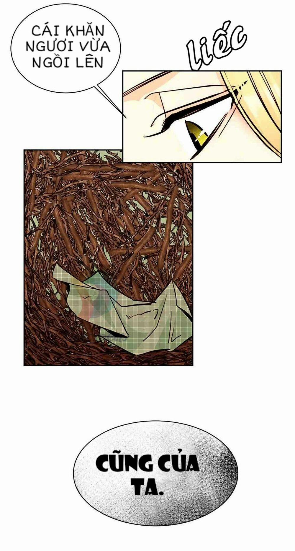 Hoàng Hậu Tái Hôn 8 trang 52