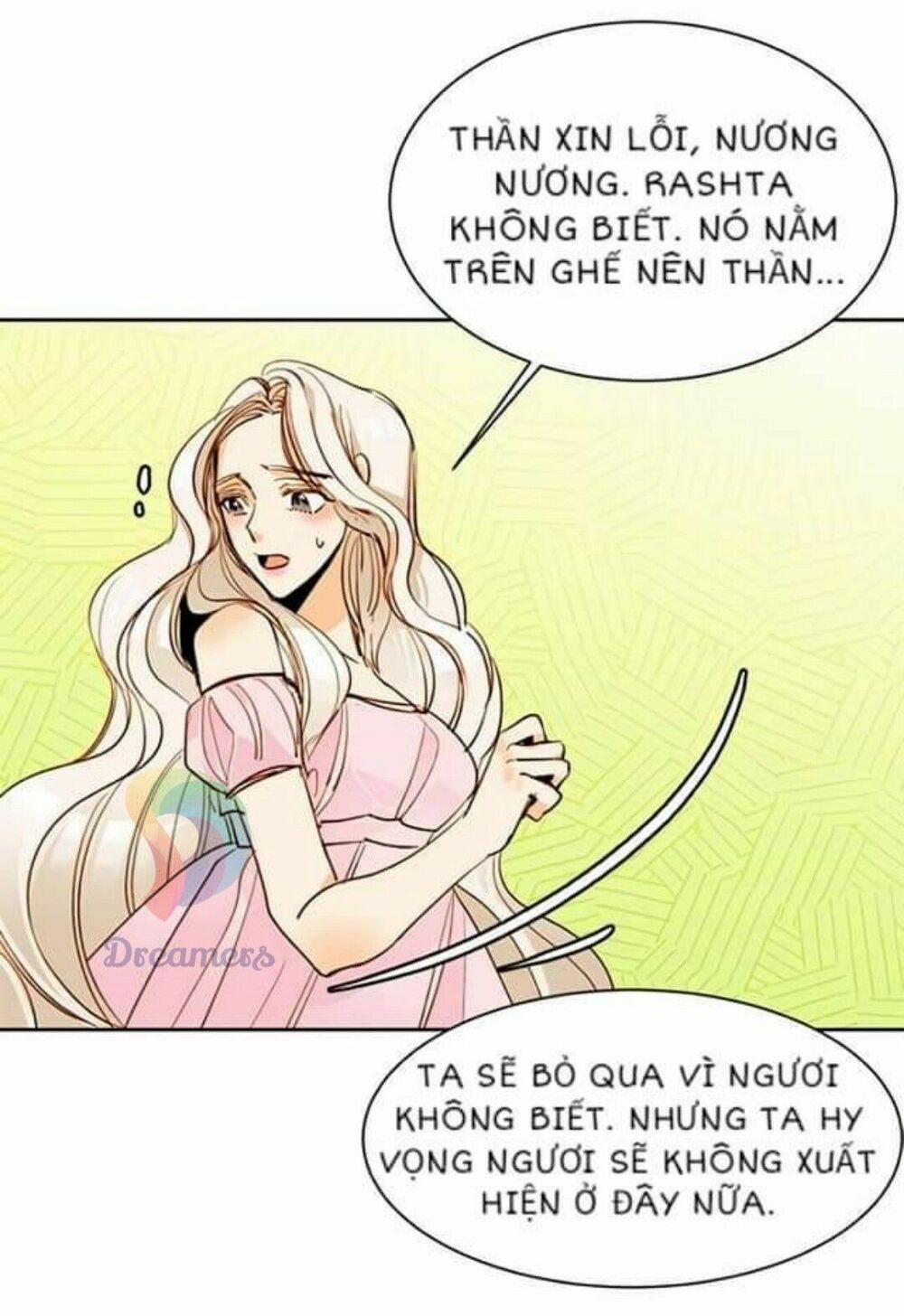 Hoàng Hậu Tái Hôn 8 trang 53