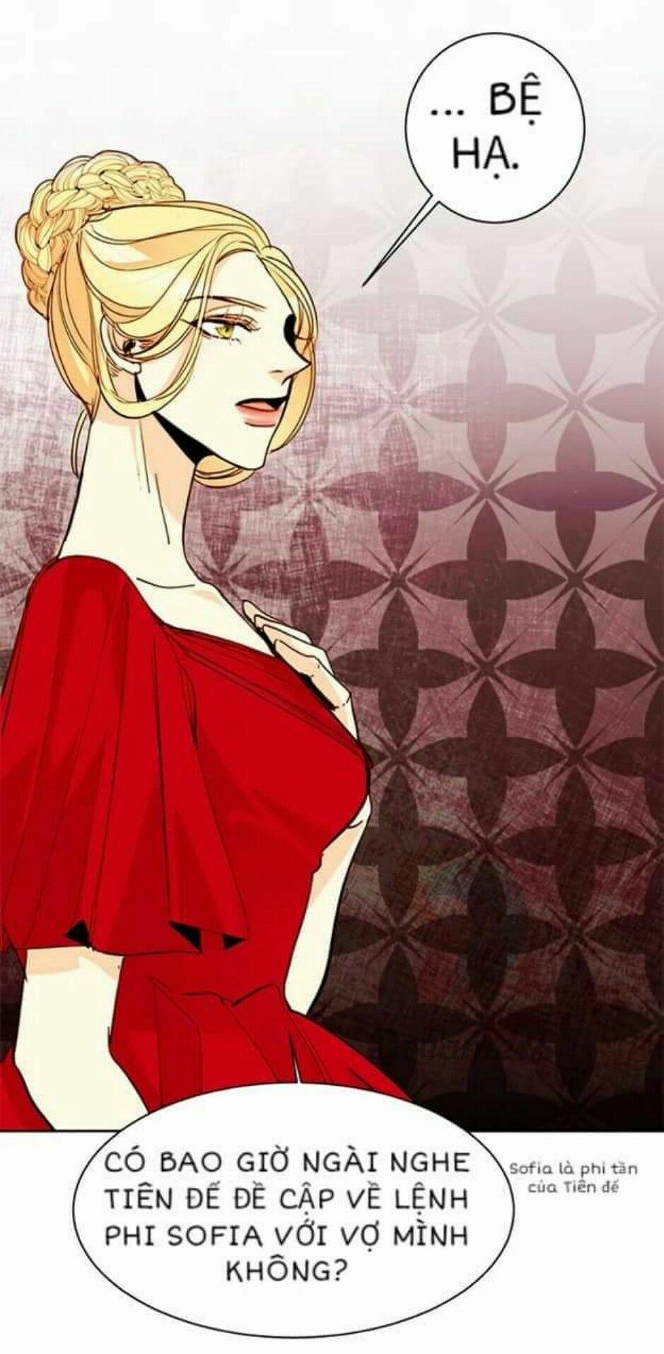 Hoàng Hậu Tái Hôn 8 trang 67