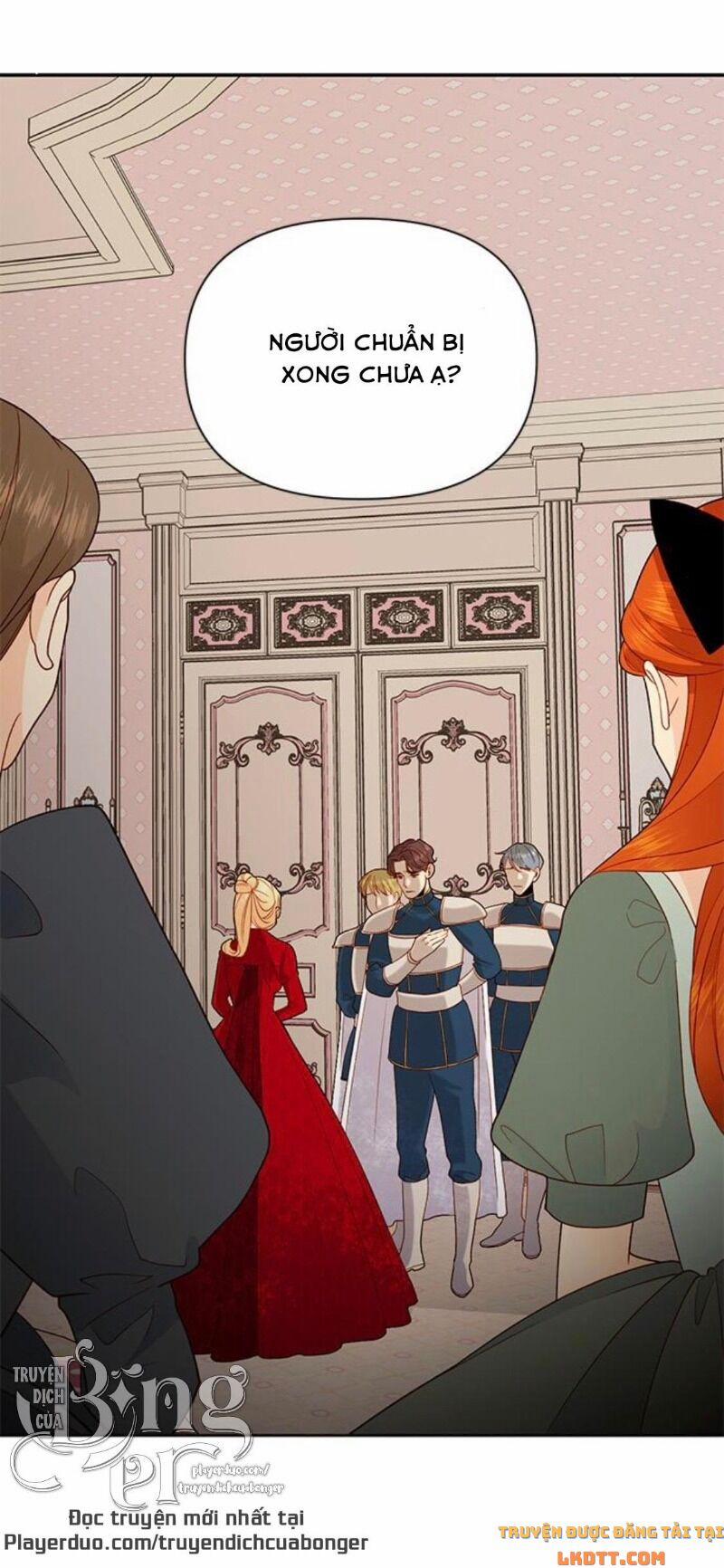 Hoàng Hậu Tái Hôn 80 trang 1