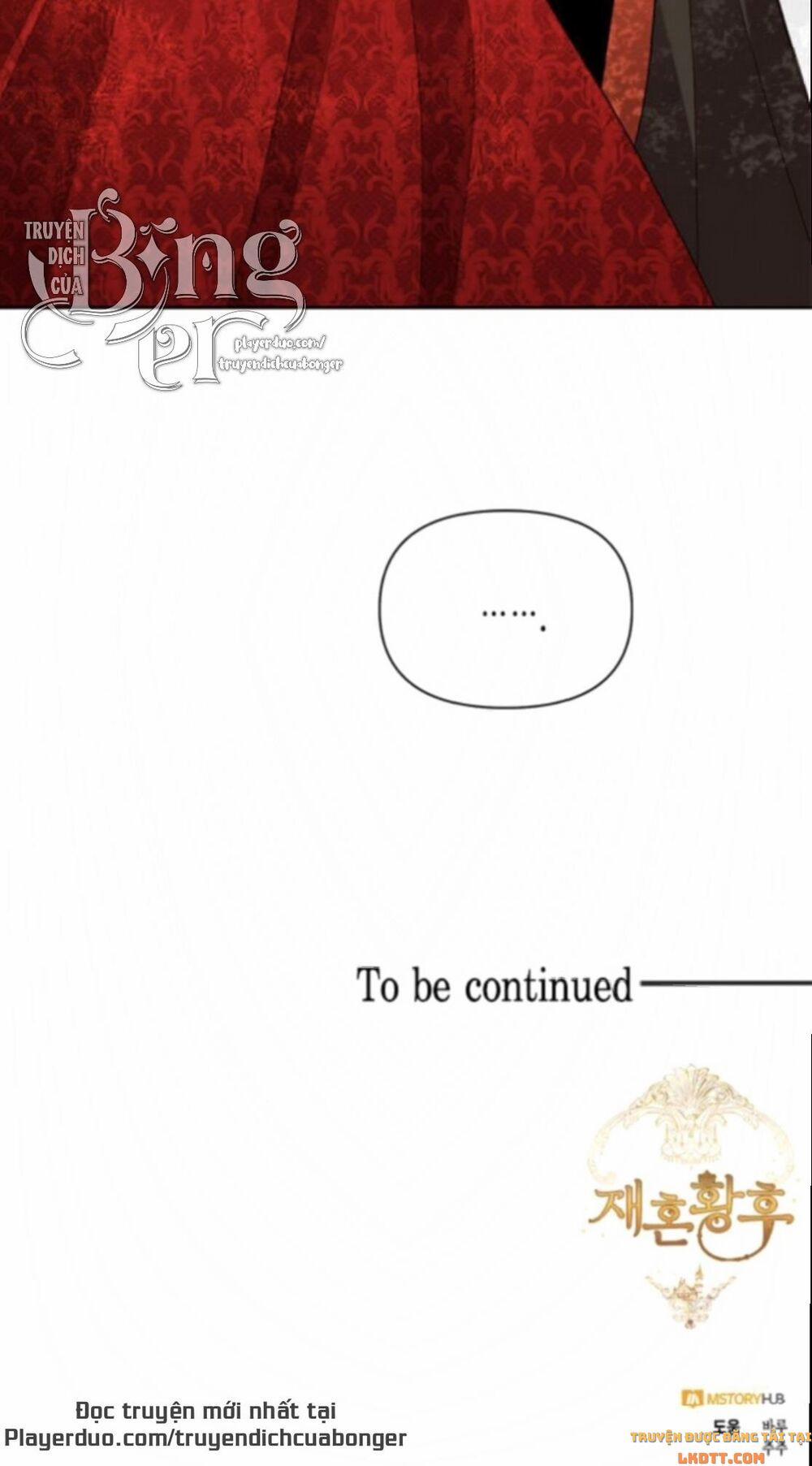 Hoàng Hậu Tái Hôn 80 trang 100