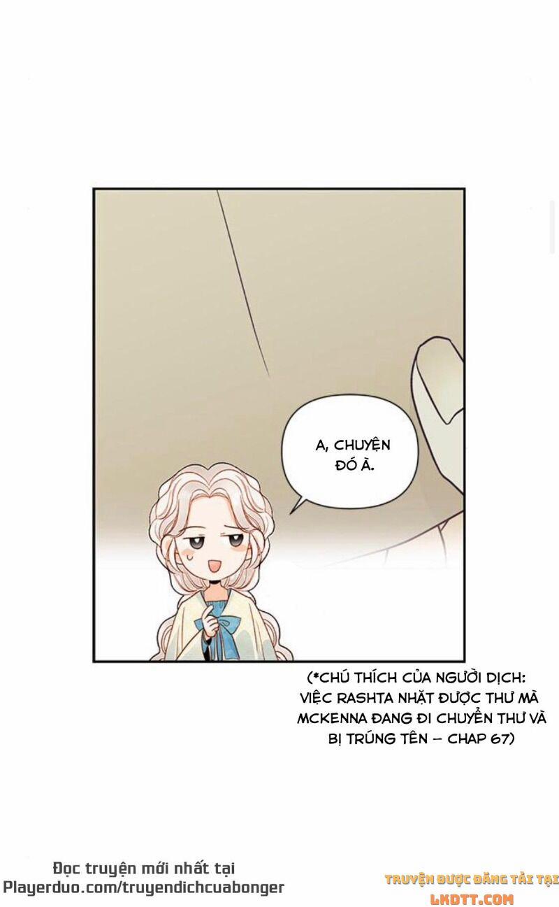 Hoàng Hậu Tái Hôn 80 trang 16