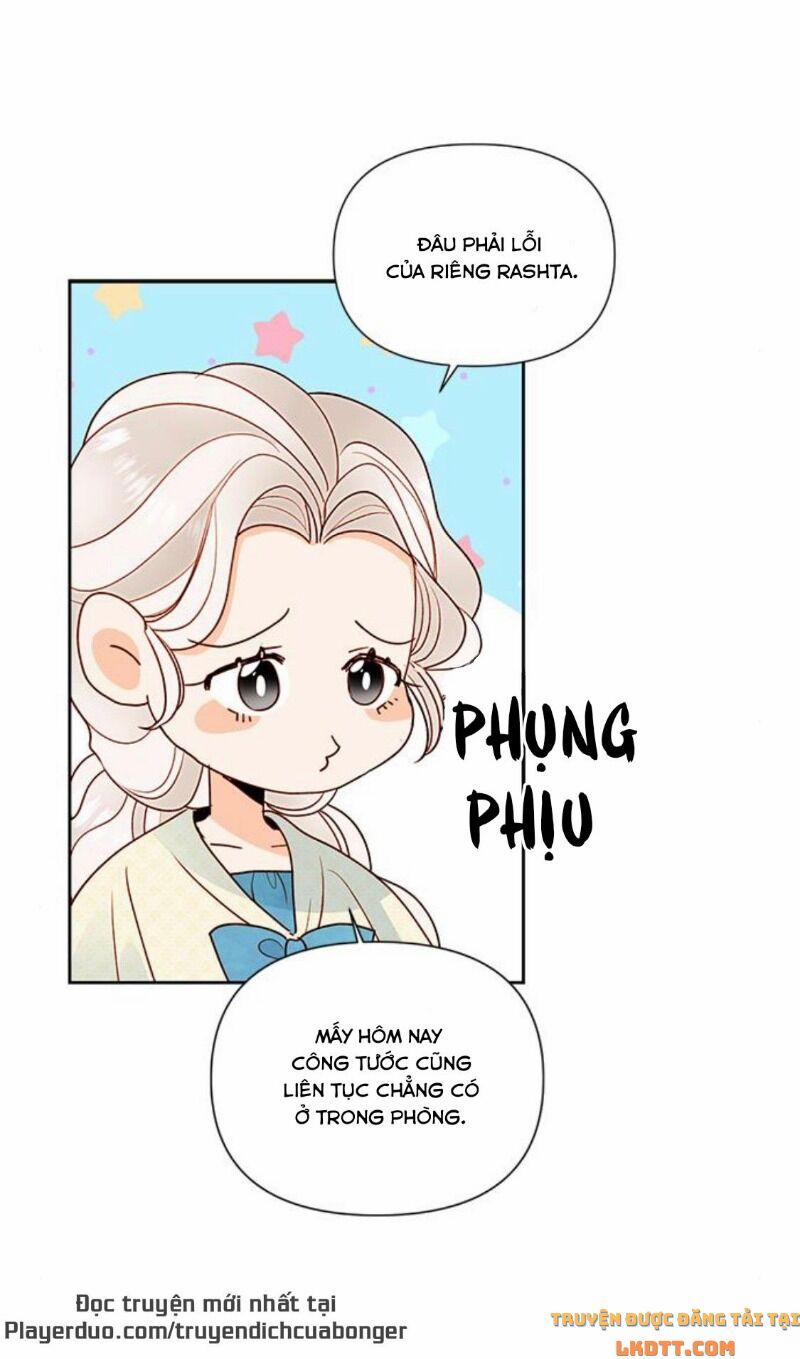 Hoàng Hậu Tái Hôn 80 trang 17