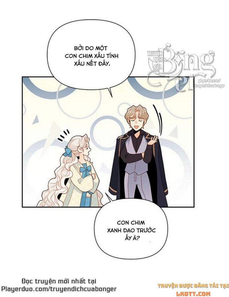 Hoàng Hậu Tái Hôn 80 trang 18