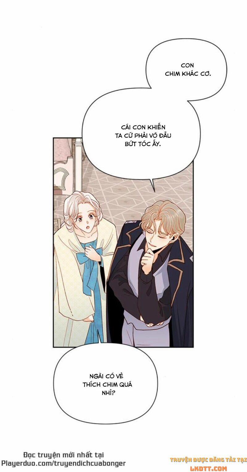 Hoàng Hậu Tái Hôn 80 trang 19